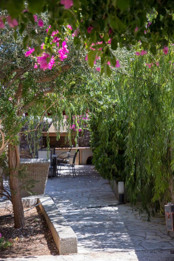 Alicelia Boutique Inn 바티 외부 사진
