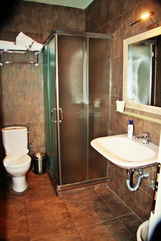Alicelia Boutique Inn 바티 객실 사진