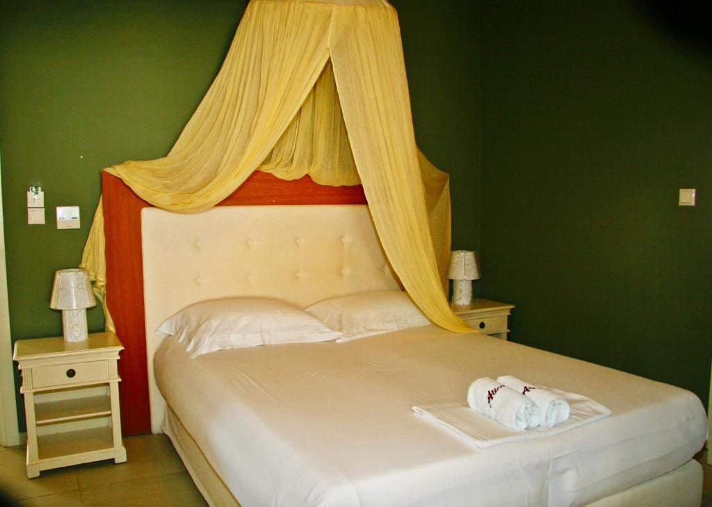 Alicelia Boutique Inn 바티 객실 사진