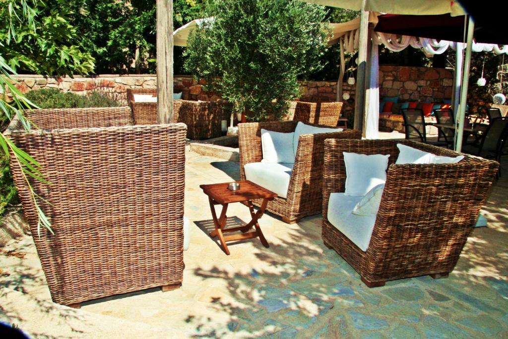 Alicelia Boutique Inn 바티 외부 사진