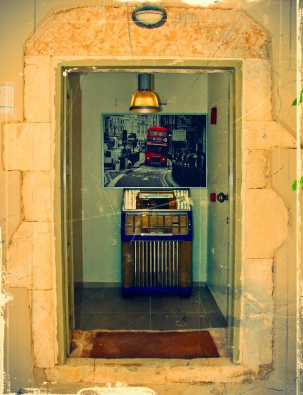 Alicelia Boutique Inn 바티 외부 사진
